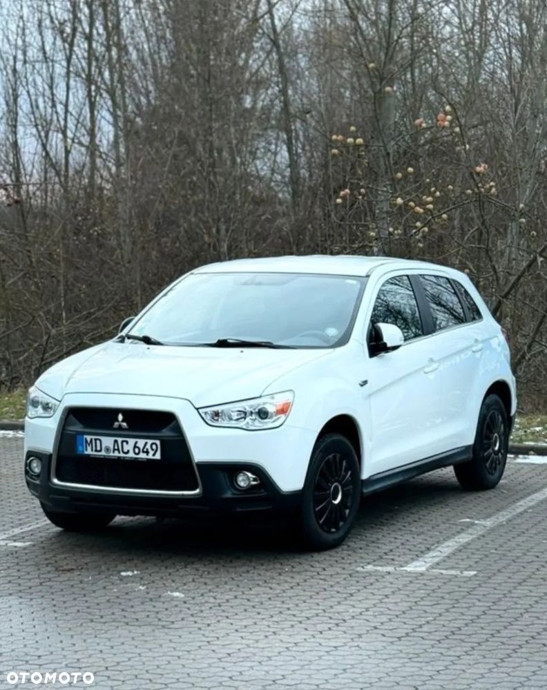 Mitsubishi ASX 1.8 DI-D 2WD Inform - 2