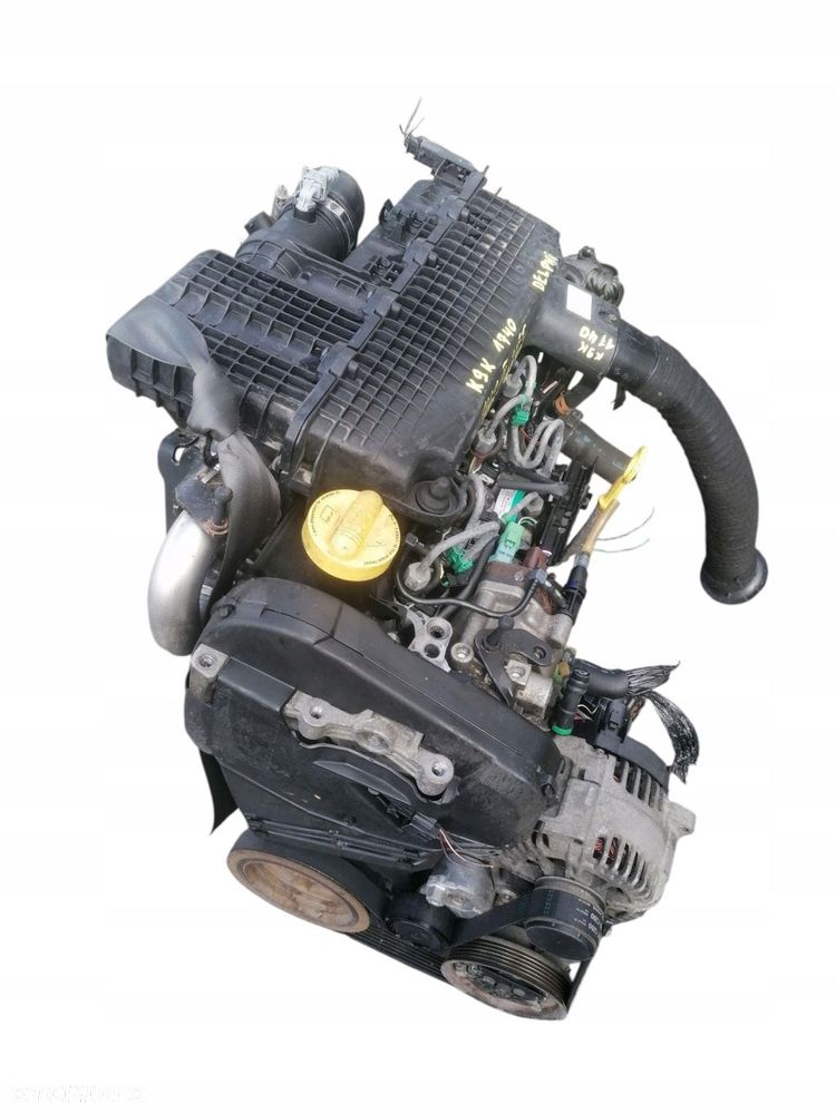 silnik renault scenic ii megan ii clio dacia daster k9k 1740 - 2