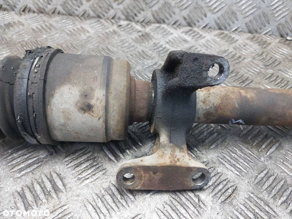 PÓŁOŚ LEWY PRZÓD LEWA DŁUGA MANUAL 5 BIEGÓW HONDA ACCORD VI 1.8 16V - 7