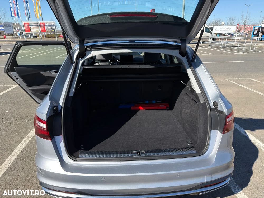 Audi A4 Limuzina 3.0 50 TDI quattro Tiptronic Advanced - 12