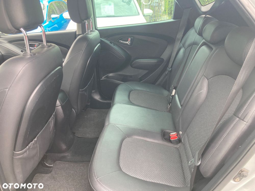 Hyundai ix35 1.6 2WD blue Style - 8