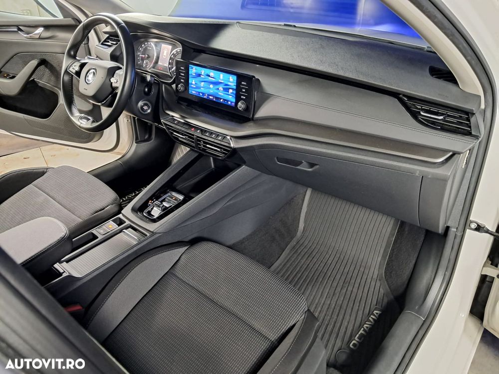 Skoda Octavia - 9