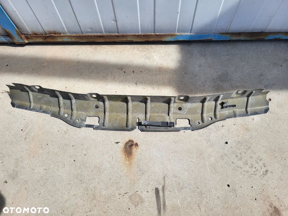 Blacha wspornik mocowanie tylnego zderzaka Peugeot 508 SW Lift - 2