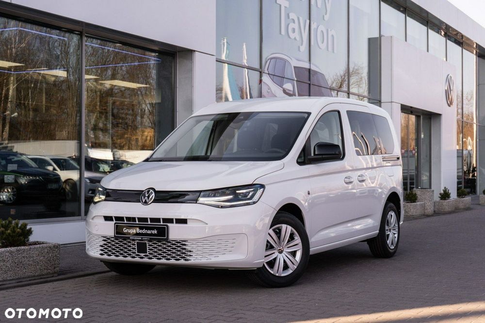 Volkswagen Caddy - 2