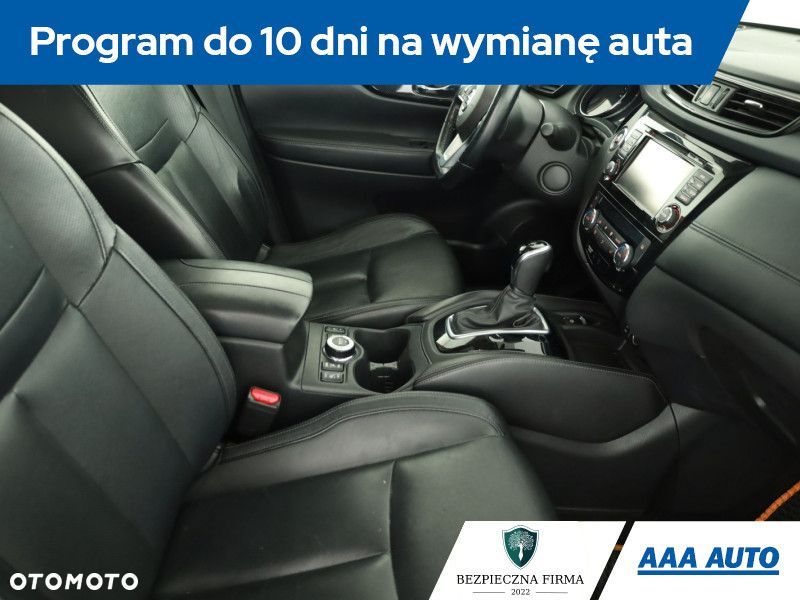 Nissan X-Trail - 8