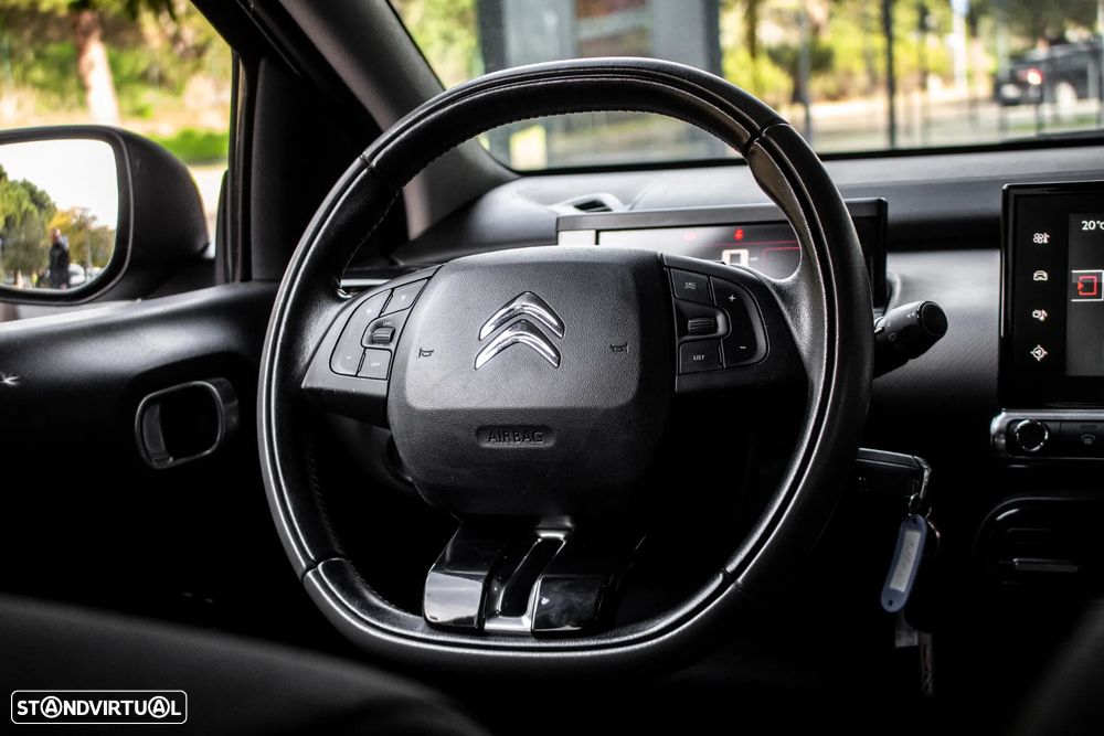 Citroën C4 Cactus PureTech 82 Feel - 31