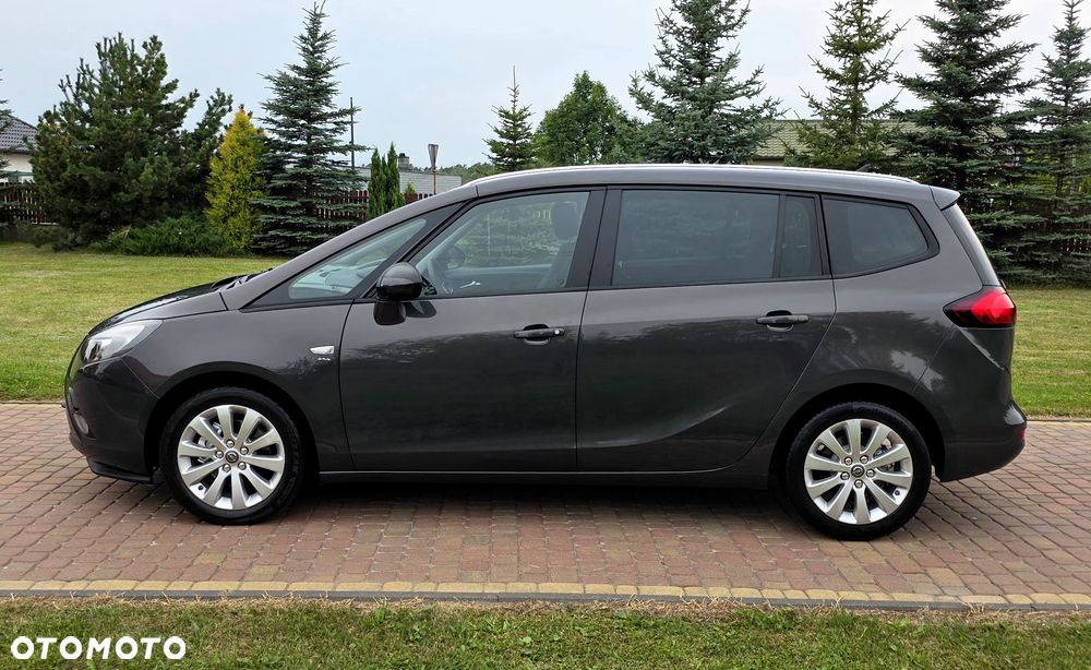 Opel Zafira - 3