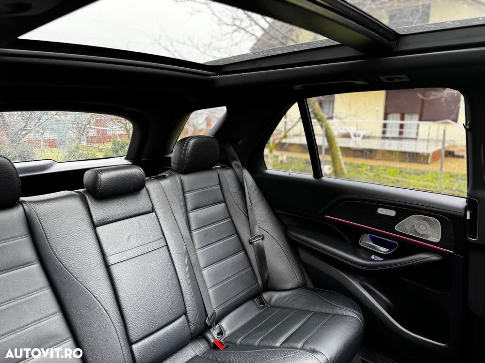 Mercedes-Benz GLE 400 d 4MATIC 9G-TRONIC AMG Line - 16
