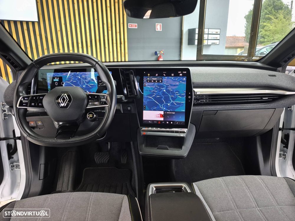 Renault Mégane E-Tech EV60 220hp optimum charge Techno - 24