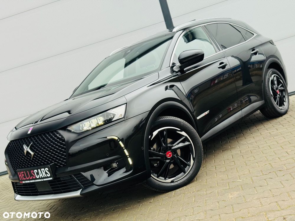 DS Automobiles DS 7 Crossback 1.6 PureTech Performance Line + - 11