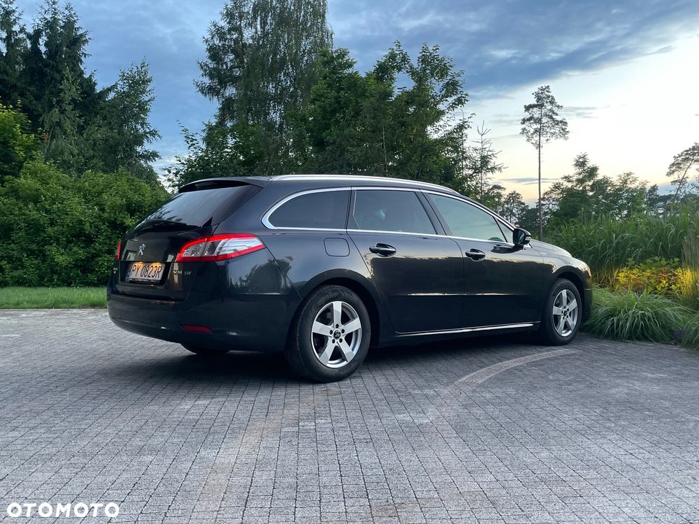 Peugeot 508 - 14