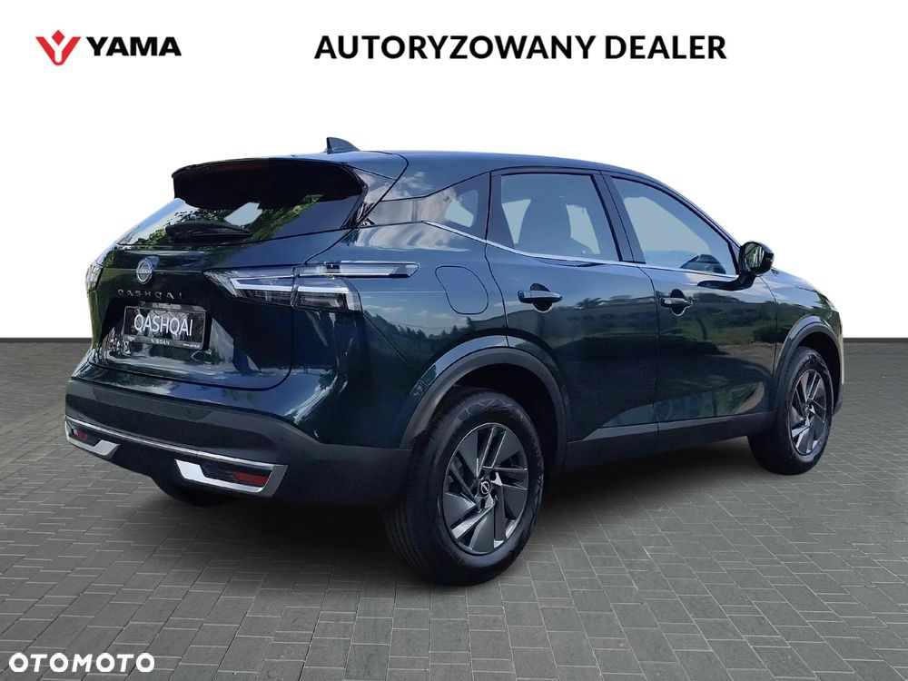 Nissan Qashqai - 5