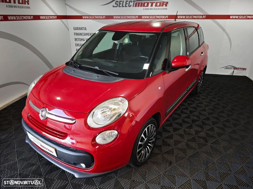 Fiat 500L 1.6 MJ Lounge - 3