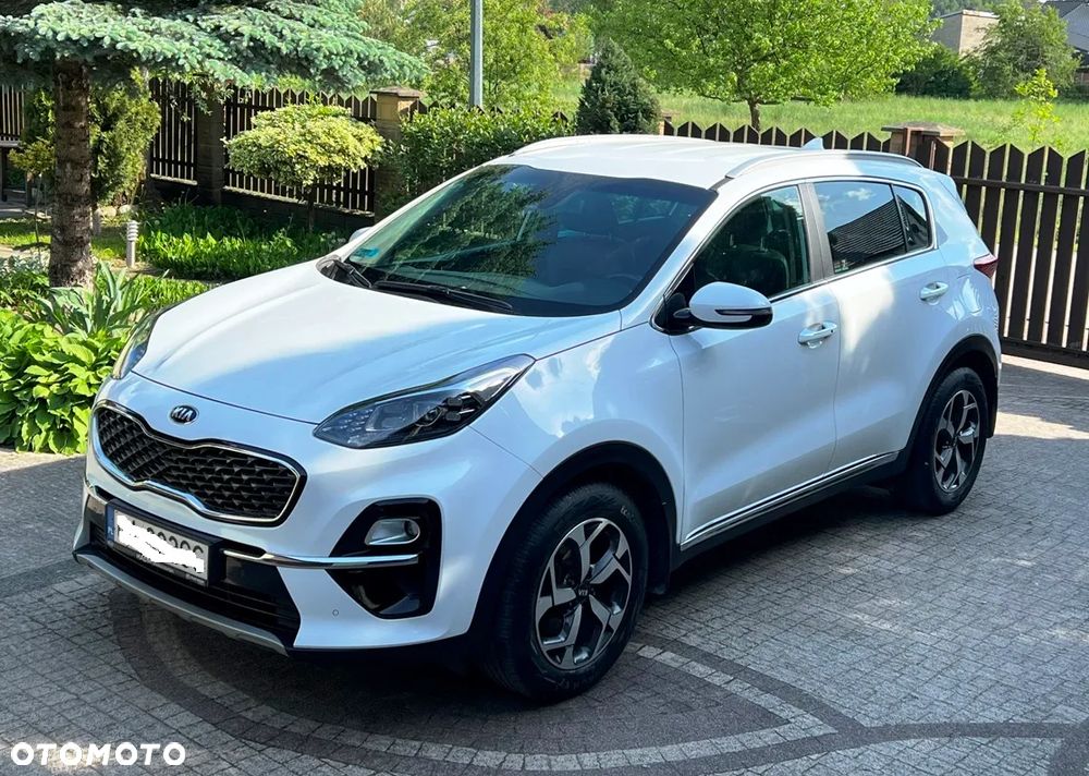 Kia Sportage 1.6 T-GDI L Business Line 2WD DCT - 1