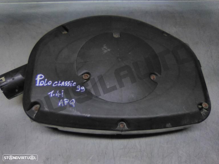 Caixa Filtro De Ar 0301_29611n Vw Polo Iii Classic (6v2) [1994_ - 1