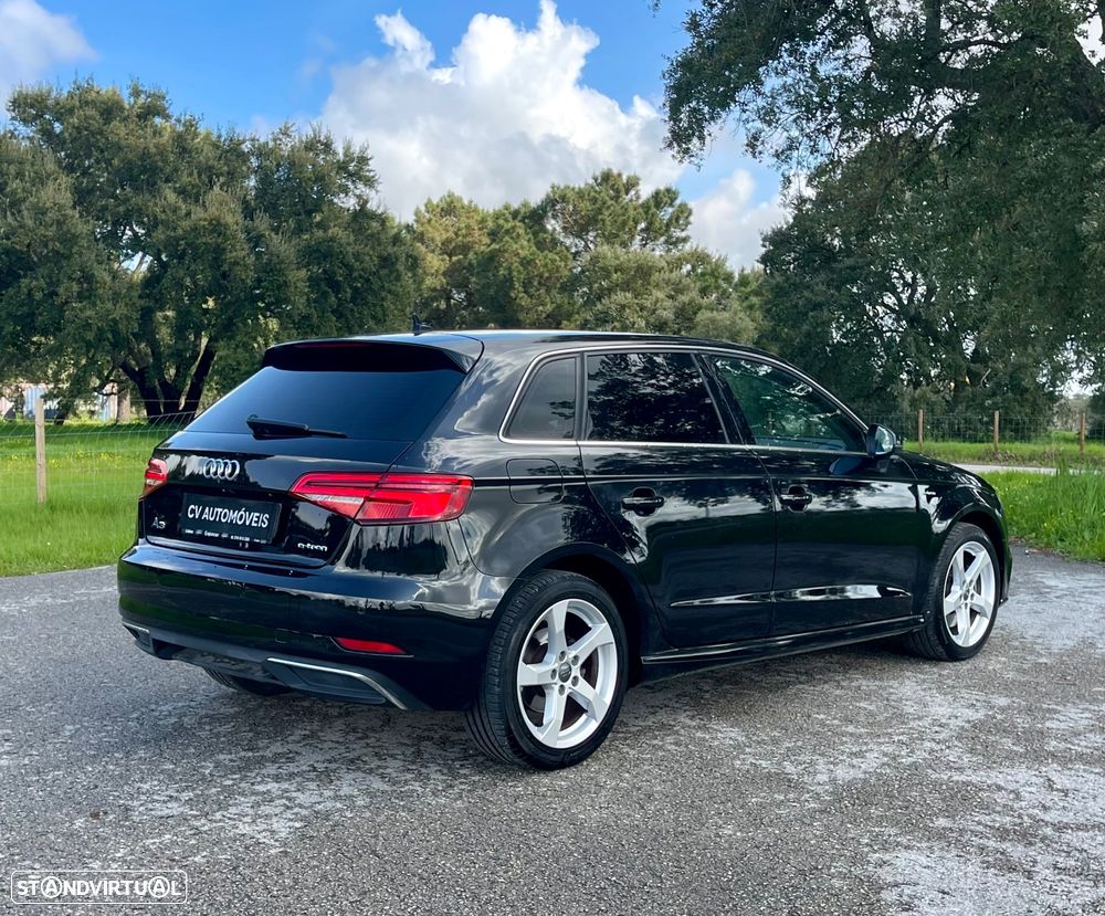 Audi A3 Sportback e-tron 1.4 TFSI Sport S tronic - 5
