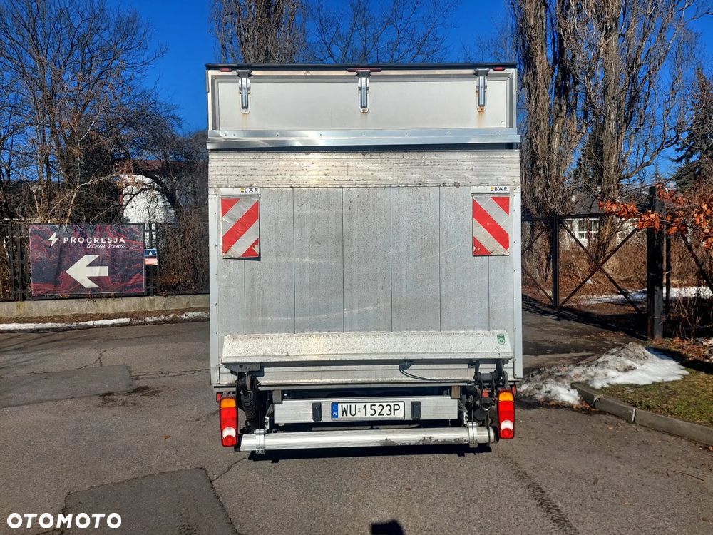 Fiat Ducato 2.2 165KM Kontener 8EP z windą Pierwszy właściciel - 14