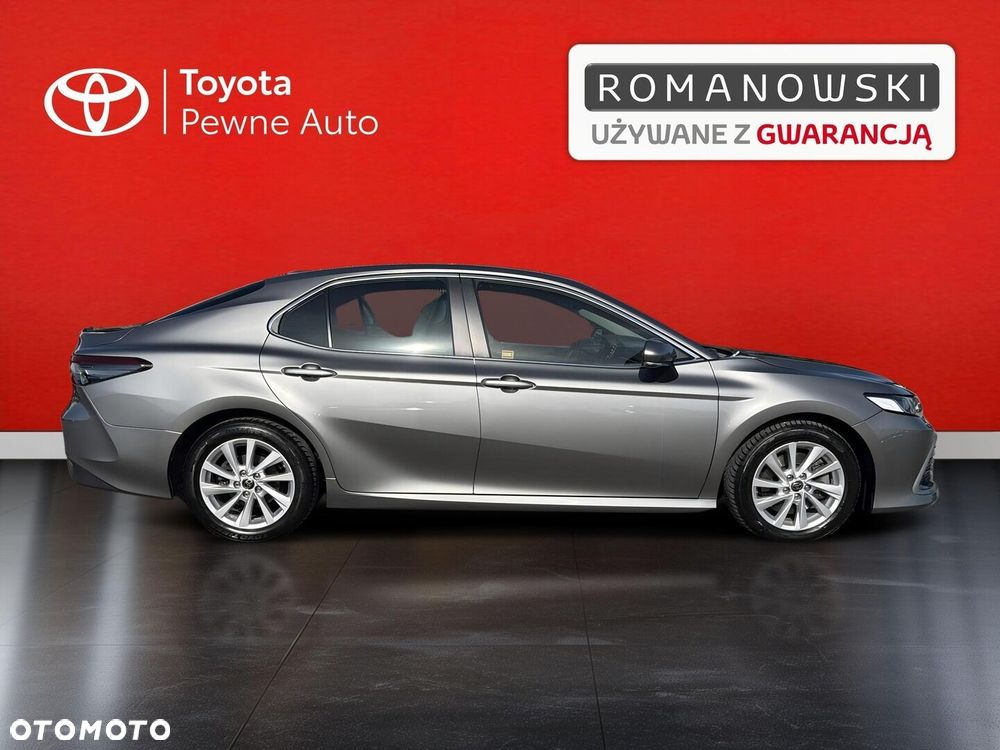 Toyota Camry 2.5 Hybrid Comfort CVT - 19