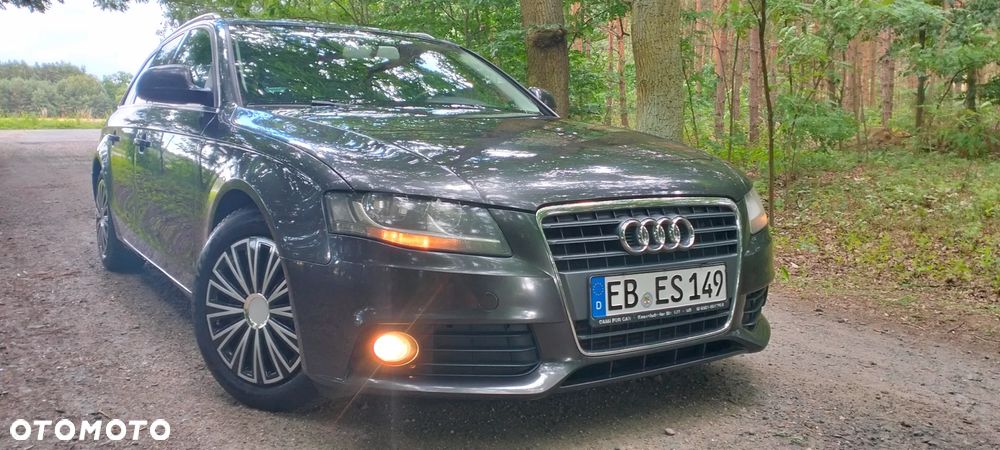 Audi A4 Avant 1.8 TFSI Ambition - 5