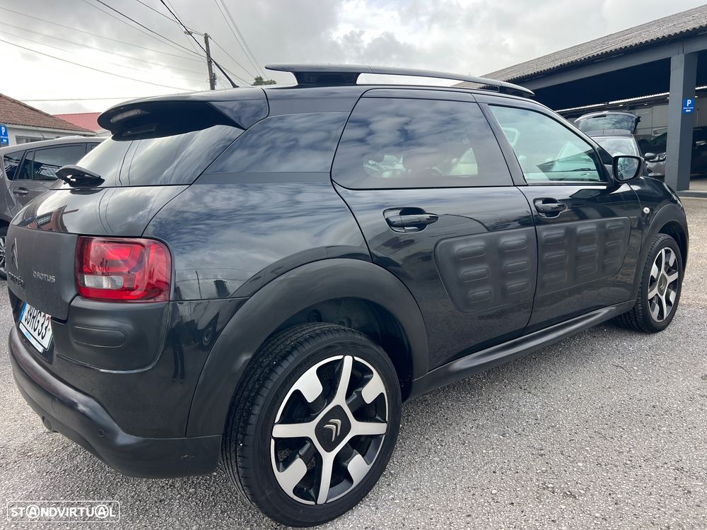 Citroën C4 Cactus 1.2 PureTech Shine - 25