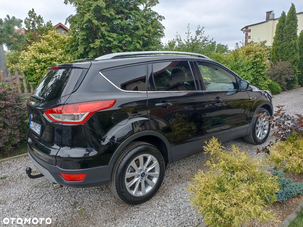 Ford Kuga 2.0 TDCi 2x4 Titanium - 7