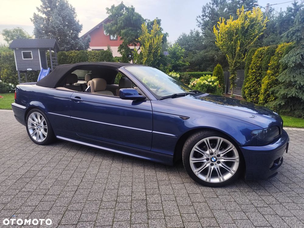 BMW Seria 3 325 Ci - 10
