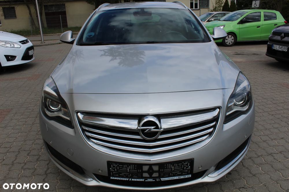 Opel Insignia - 2