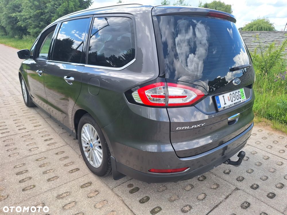 Ford Galaxy 2.0 TDCi Titanium - 6