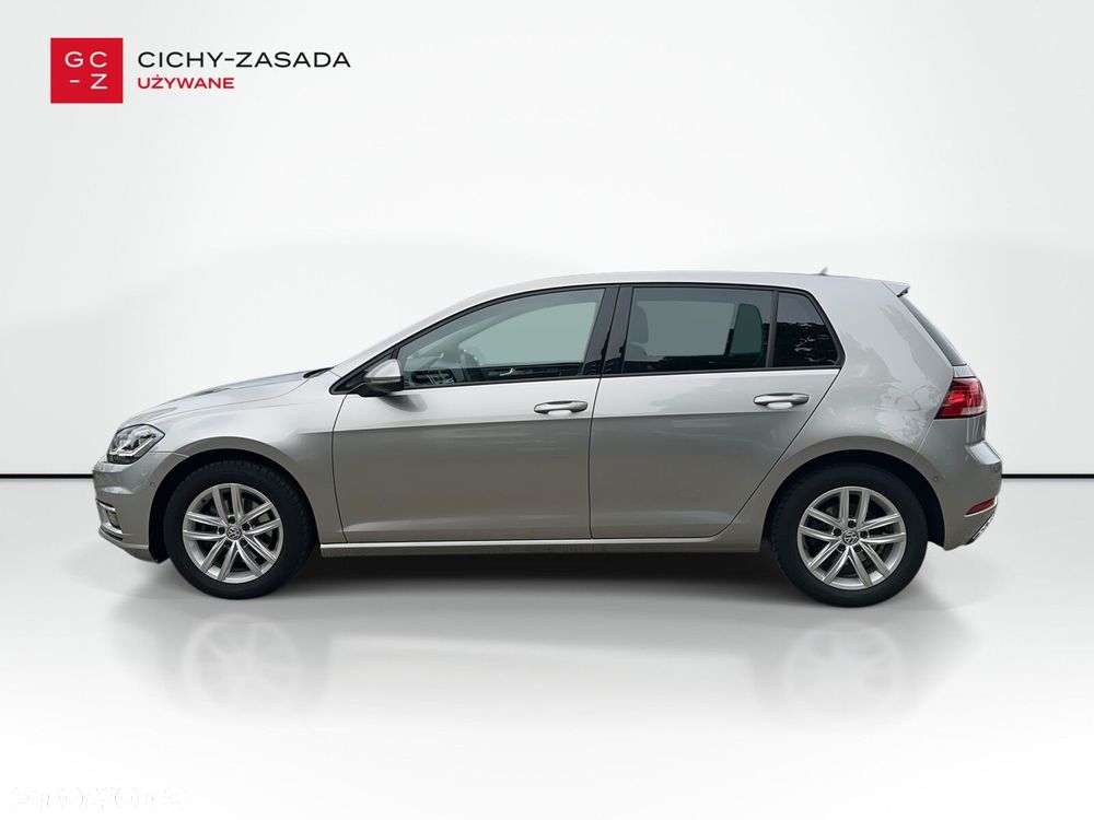 Volkswagen Golf - 8