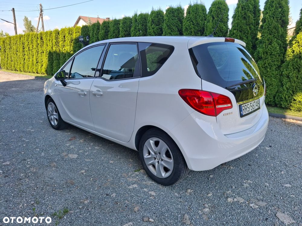 Opel Meriva 1.4 Style - 8