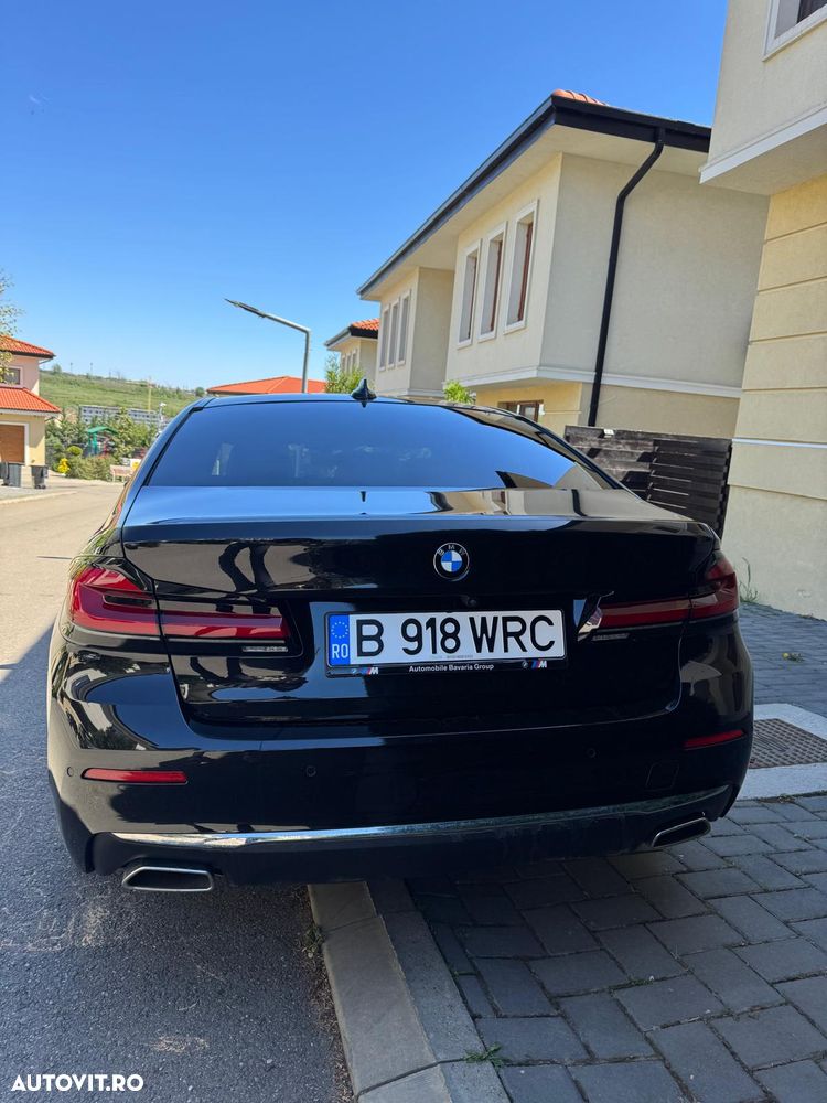 BMW Seria 5 520d xDrive AT MHEV - 6