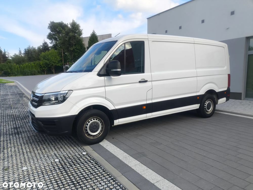 Volkswagen Crafter - 3