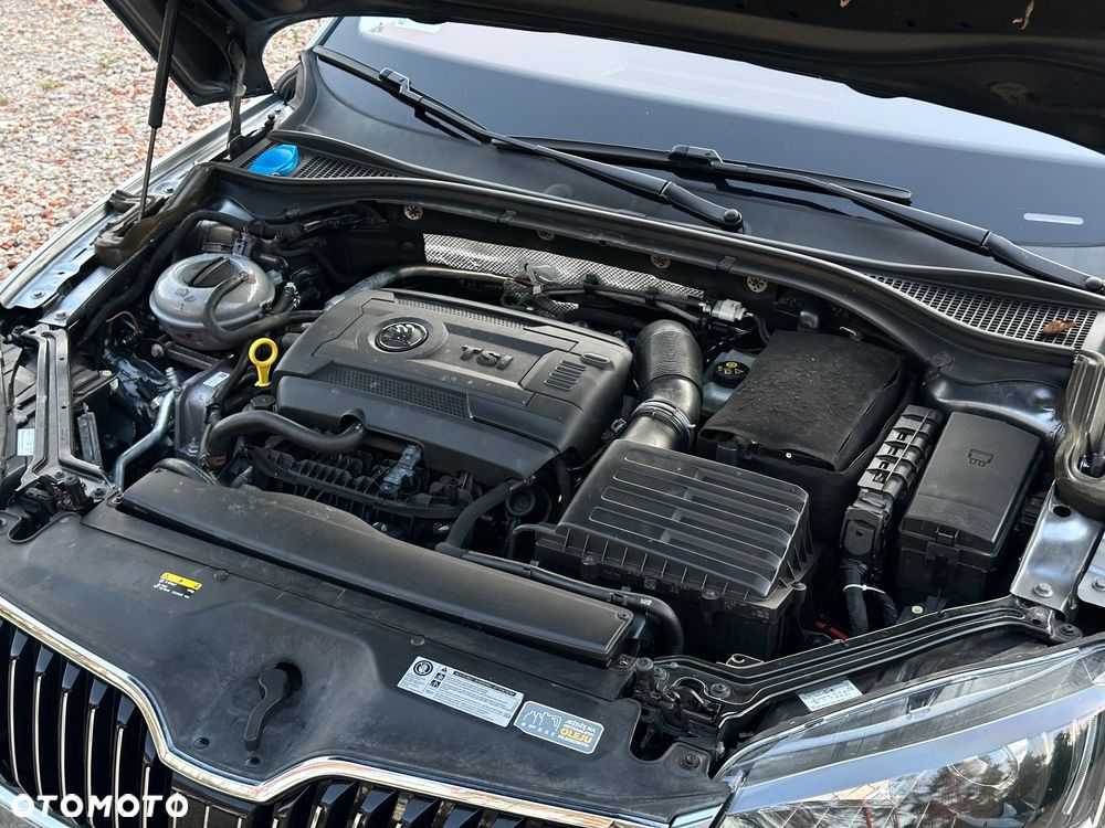 Skoda Superb 2.0 TSI 4x4 DSG Style - 29