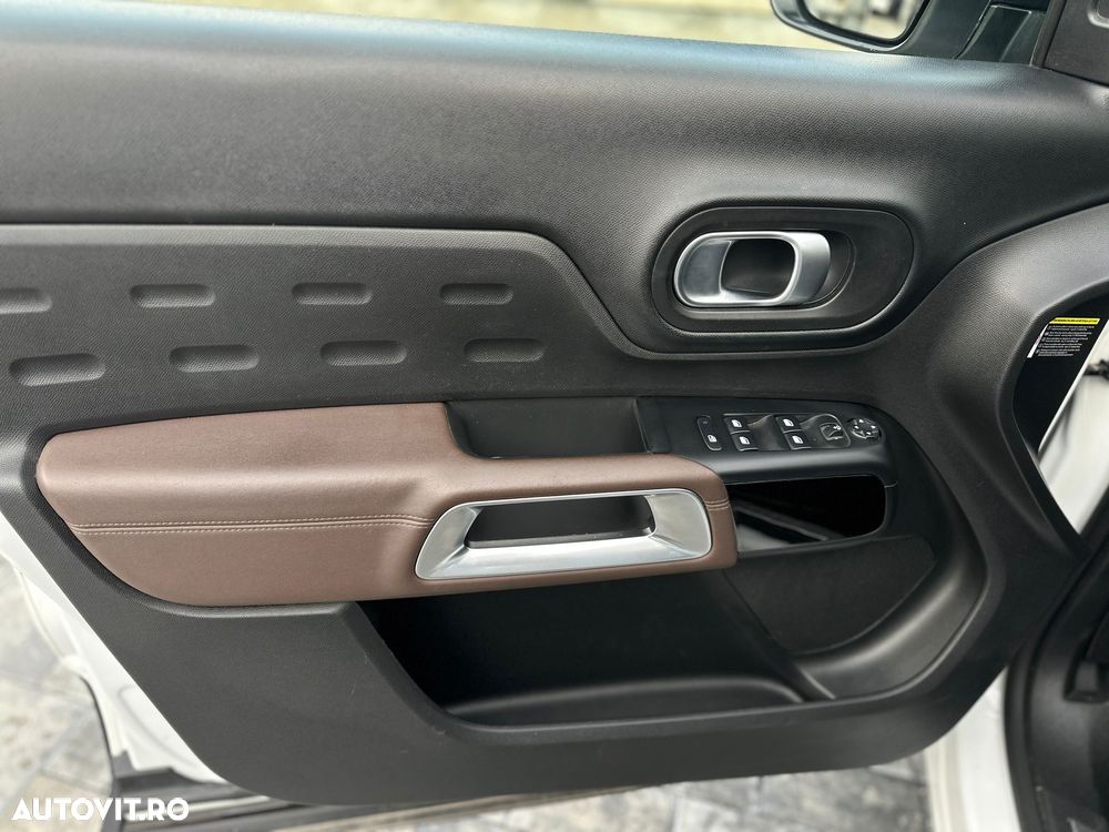 Citroën C5 Aircross BlueHDI 130 S&S EAT8 SHINE PACK - 11