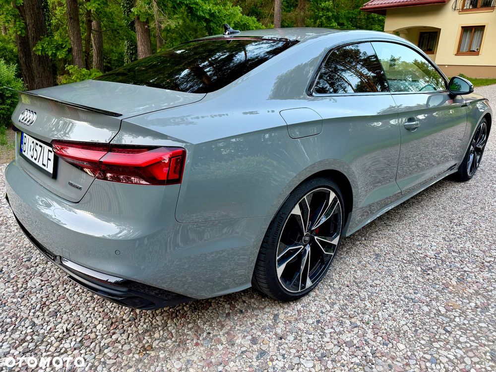 Audi A5 Coupé 45 TFSI mHEV Quattro S Line S tronic - 8