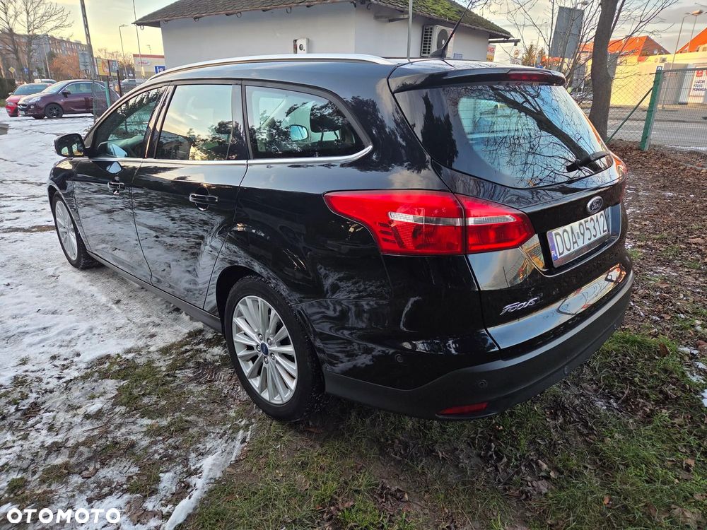 Ford Focus 1.5 TDCi Black Edition - 13