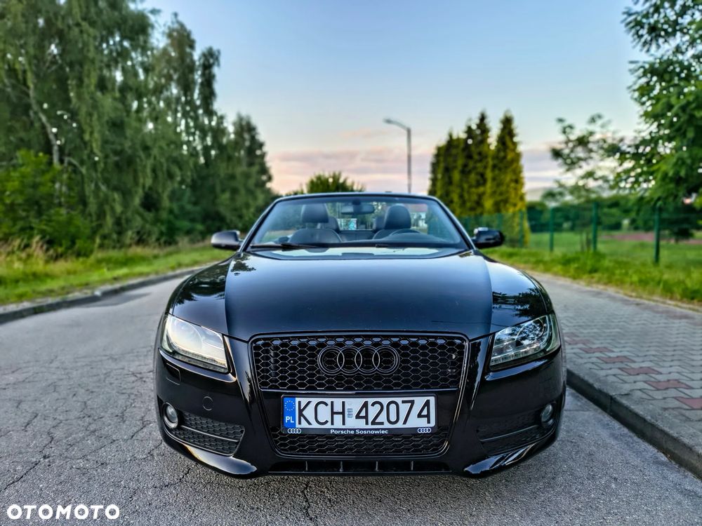 Audi A5 Cabrio - 25