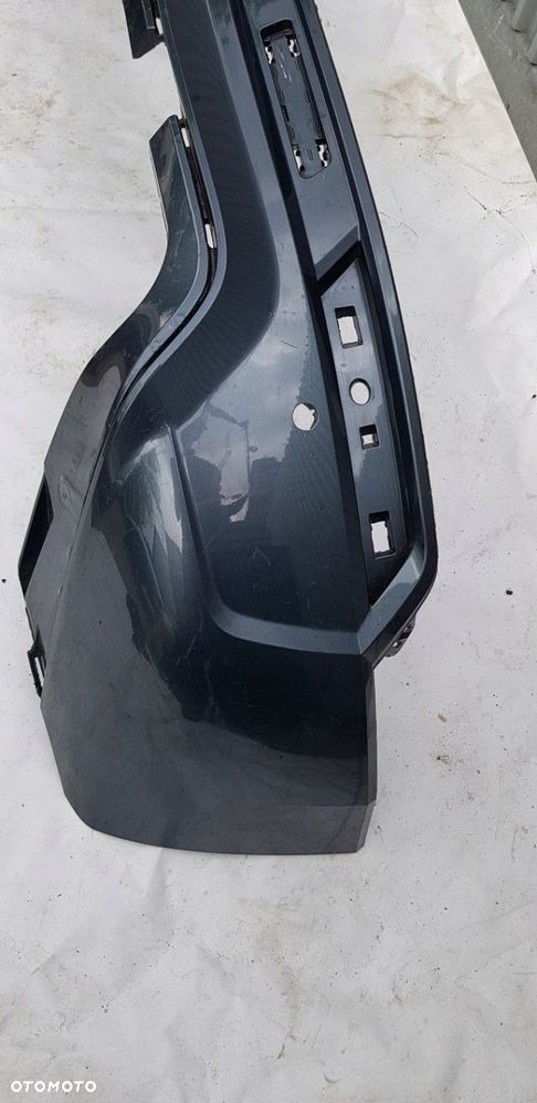 dyfuzor zderzak tył Seat Ateca Coupra - 4