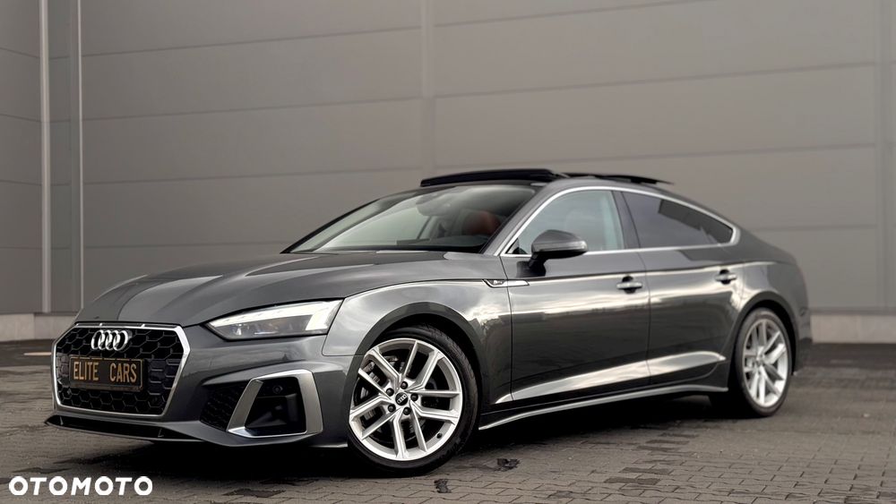 Audi A5 Sportback 40 TFSI S tronic S line - 23