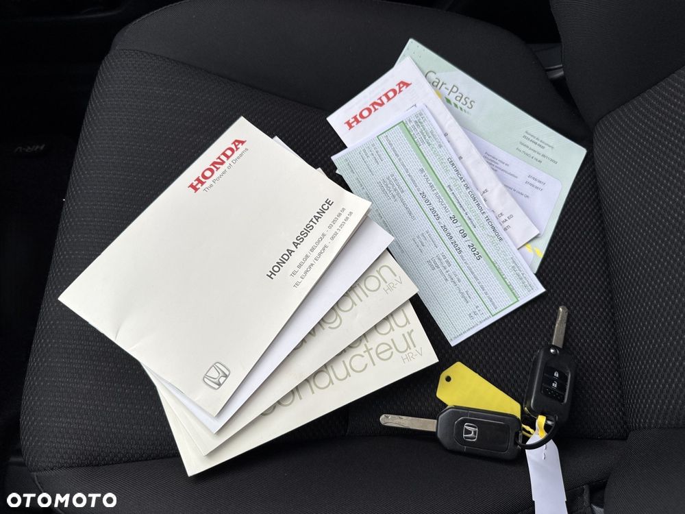 Honda HR-V 1.6 i-DTEC Elegance - 12