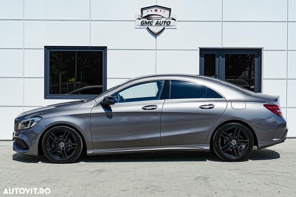 Mercedes-Benz CLA 180 7G-DCT AMG Line - 11