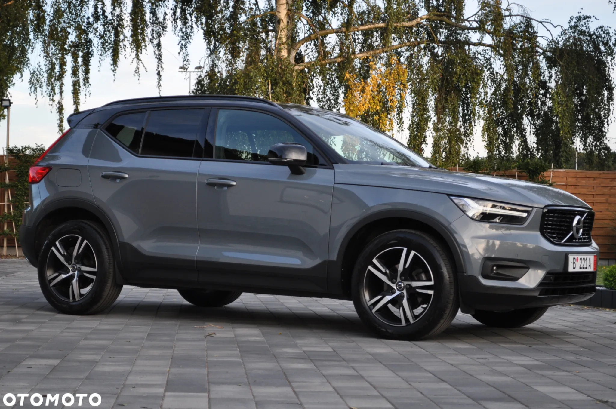 Volvo XC 40 D3 R-Design - 21