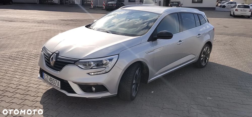 Renault Megane BLUE dCi 150 EDC Deluxe-Paket LIMITED - 2