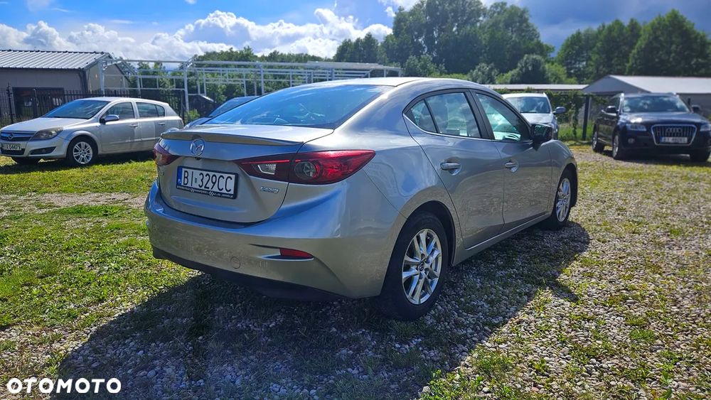 Mazda 3 SKYACTIV-G 120 Automatik Sports-Line - 6
