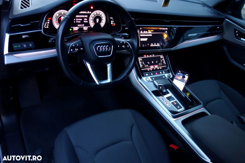 Audi Q8 3.0 45 TDI quattro Tiptronic MHEV - 15