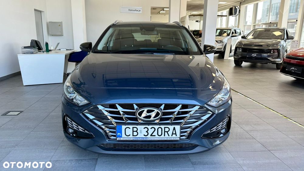 Hyundai i30 1.0 T-GDI Smart - 9