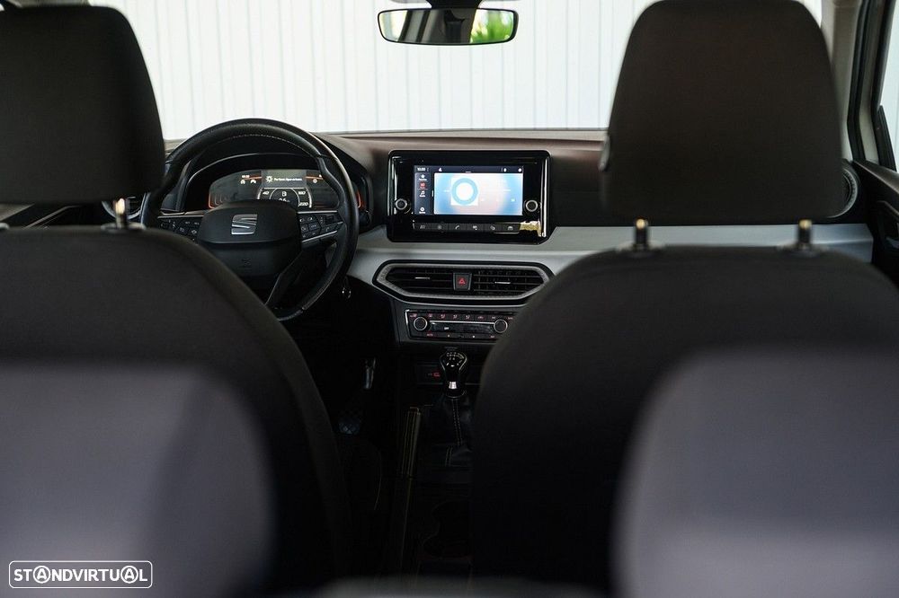 SEAT Ibiza 1.0 TSI Style - 37