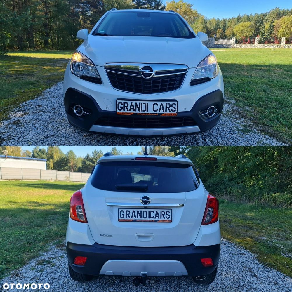 Opel Mokka 1.6 Cosmo S&S - 35