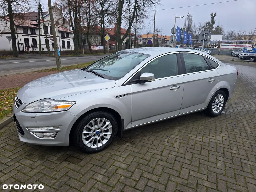 Ford Mondeo 2.2 TDCi Titanium - 1
