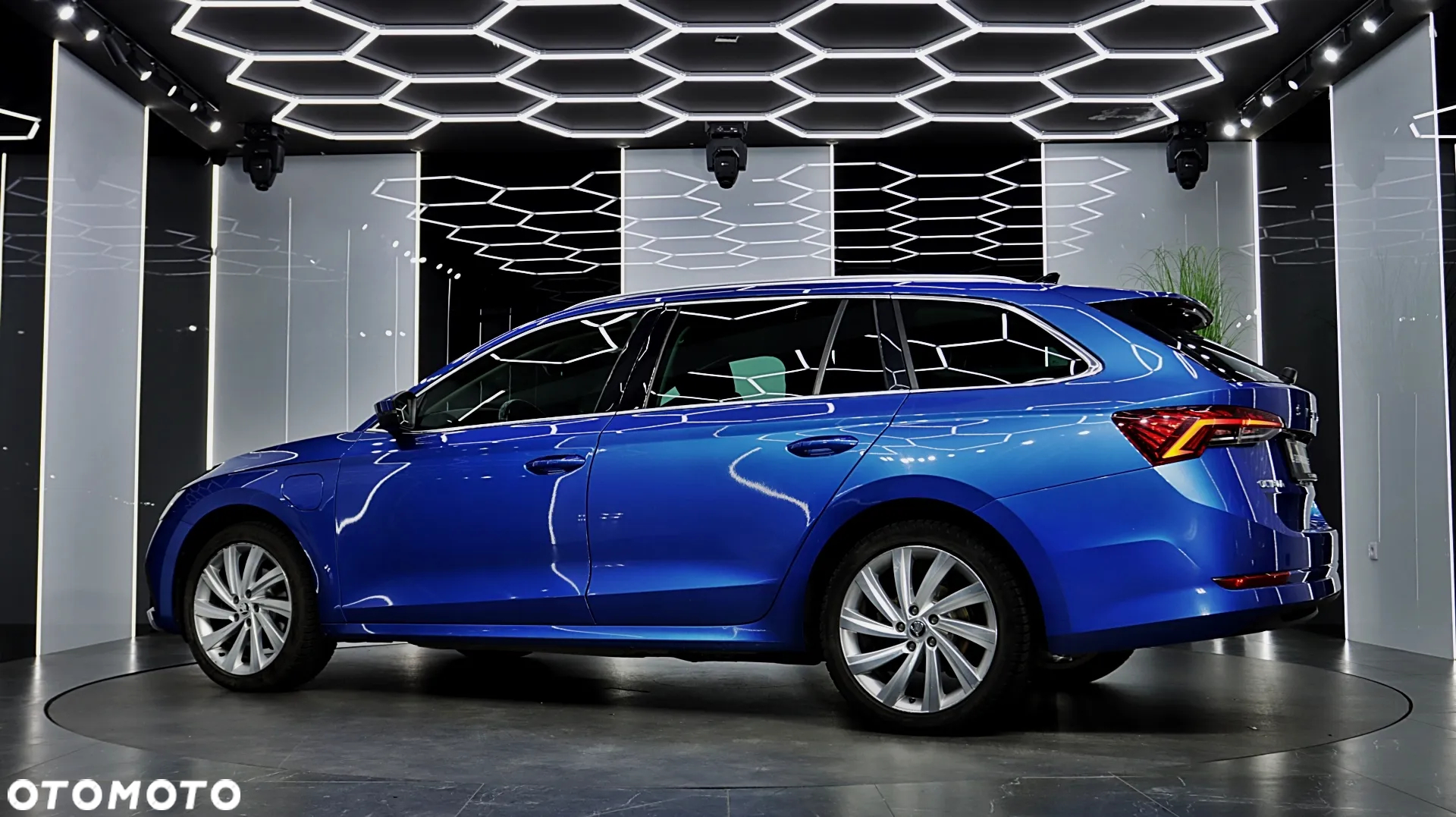 Skoda Octavia 1.4 TSI Plug-In Hybrid Style DSG - 4